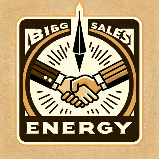 Big Sales Energy logo