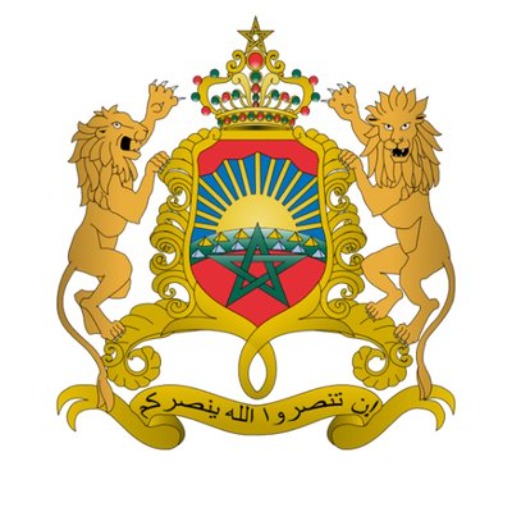 Moroccan Constitution Guide دستور المغرب logo