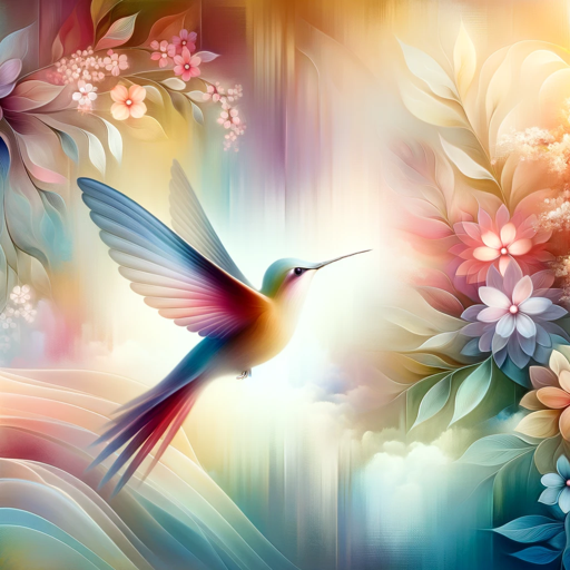 Serenity Hummingbird logo