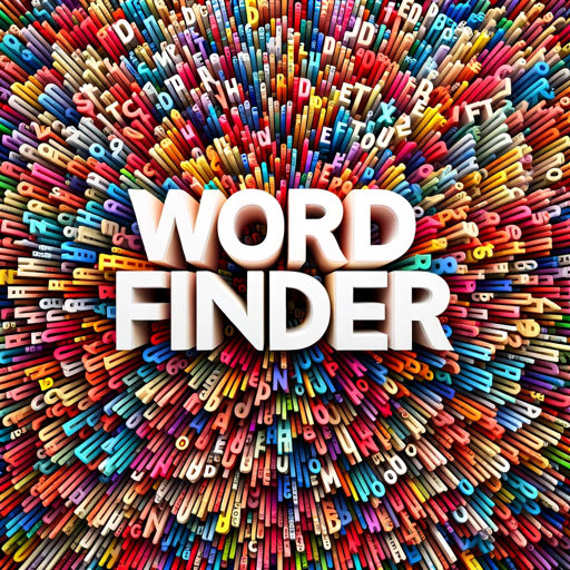 Word Finder logo