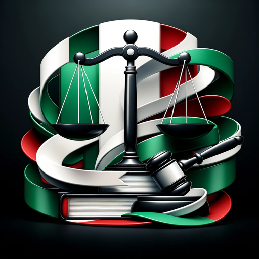 Avvocato Penalista Assistente Italiano logo