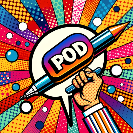 POD Slogan Creator logo