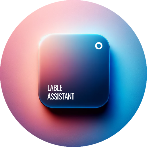 Label Assistant logo