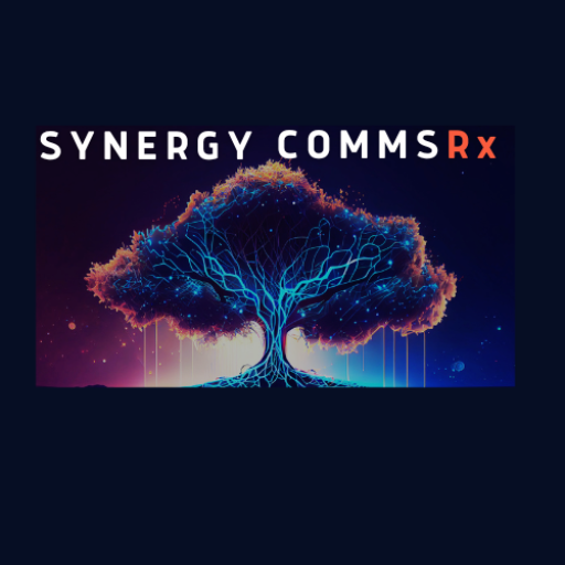 Synergy CommsRx logo