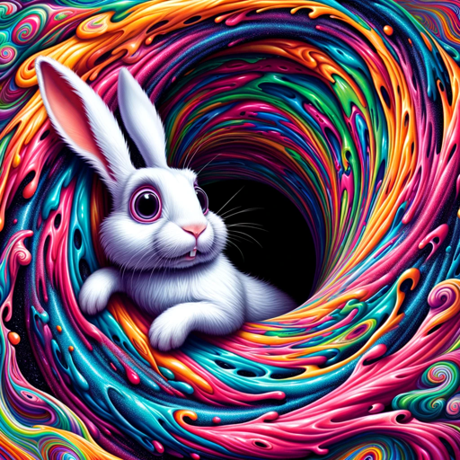 The Rabbit Hole logo