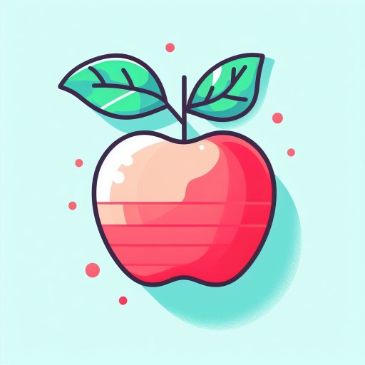 Calorie Tracker🍎 logo