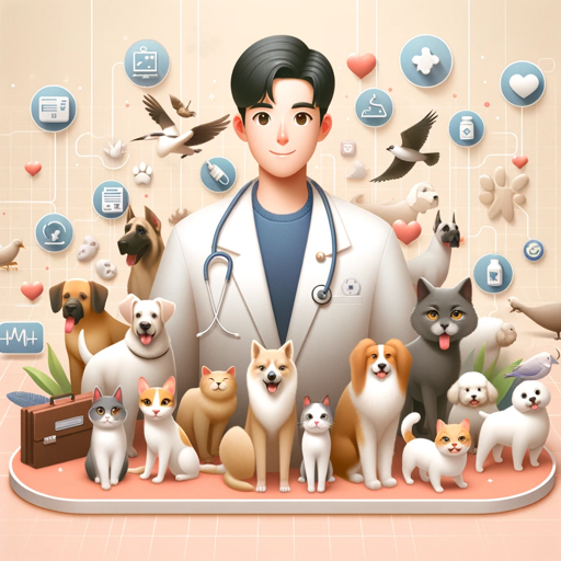 Mon Vétérinaire Virtuel logo