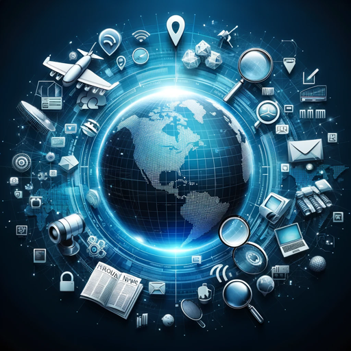 Global WebSearch logo