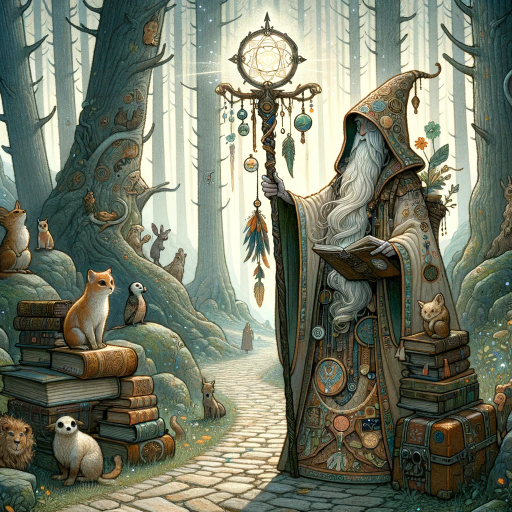 旅のストリーテラー logo