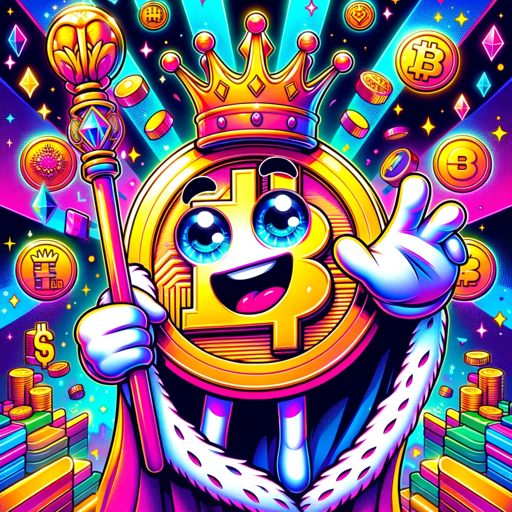 Degen Crypto Enthusiast logo