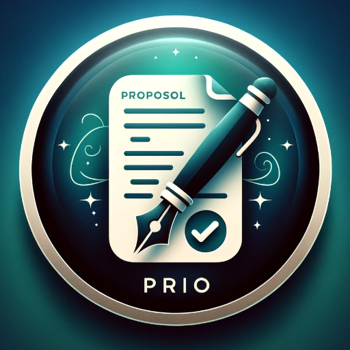 Proposal Pro logo