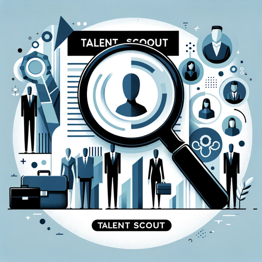 🔍📋 HR Talent Scout Pro 🎯👥 logo