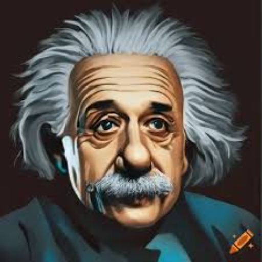 👨‍🔬 Einstein's Physics Assistant (5.0⭐) logo