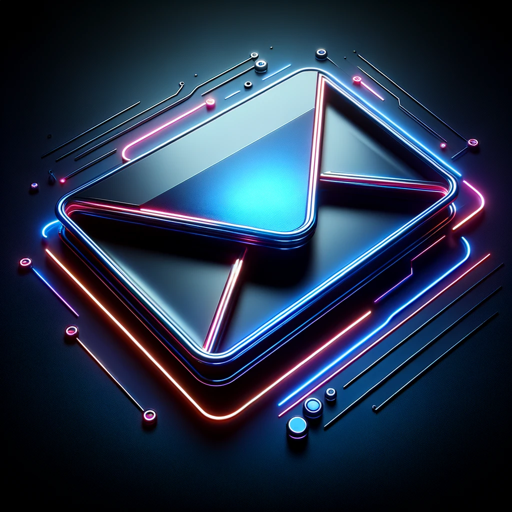 써보자, 영문 이메일 logo