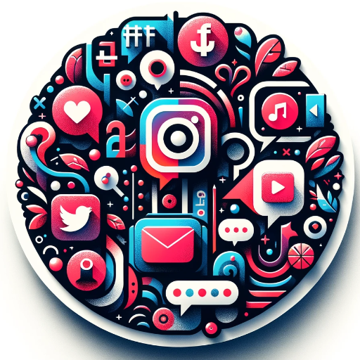 Social Media Scribe logo