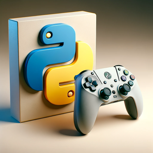 Python Game Builder logo