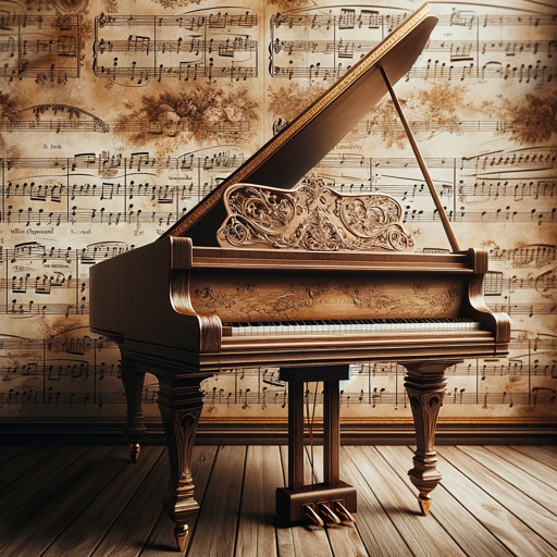 Classical Music Dictionary logo