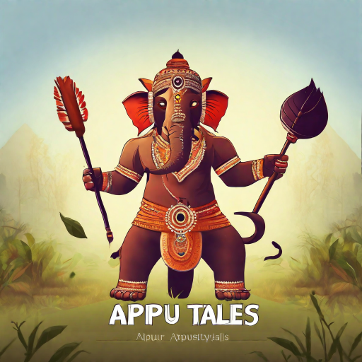 Appu Tales logo