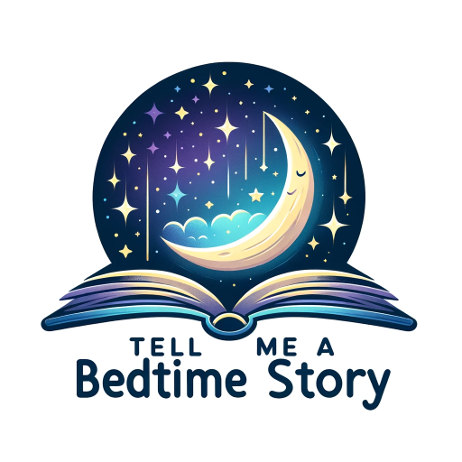 Tell Me a Bedtime Story logo