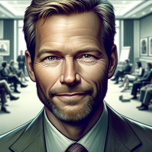 World Renowned Negotiaor - Chris Voss logo