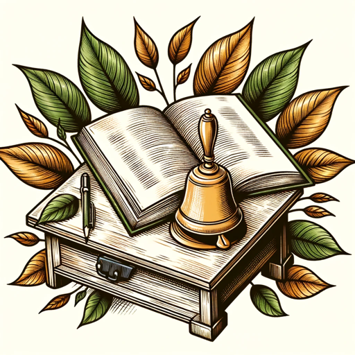 School Principal Advisor