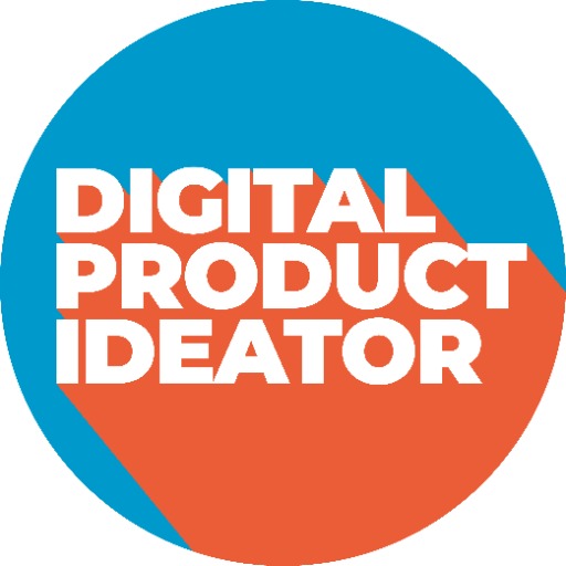 Digital Product Ideator logo