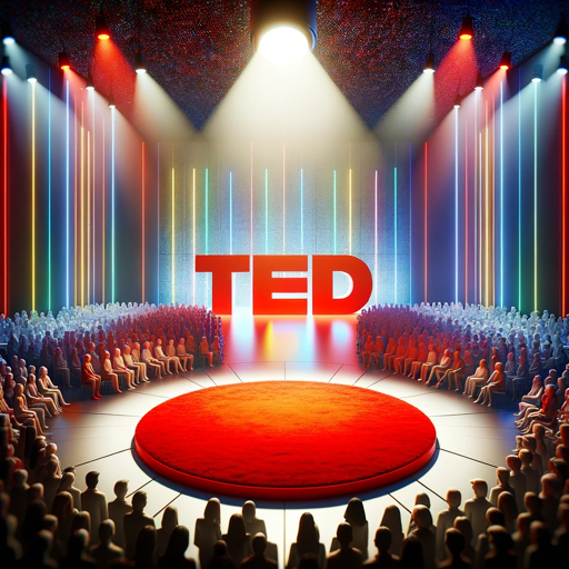 TEDTalk Writer logo