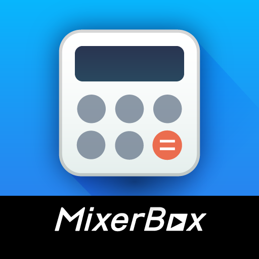 MixerBox Calculator logo