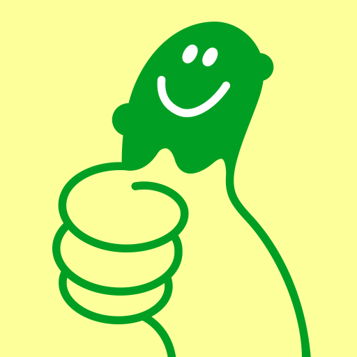 Pickle Thumb logo