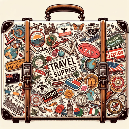 Travel Companion logo