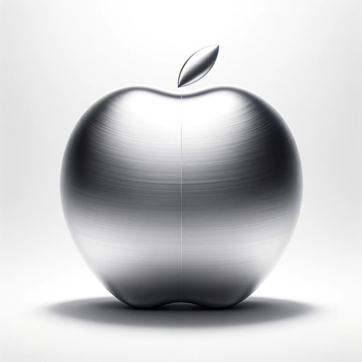 Designed in Cupertino logo