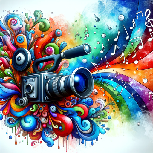 Music Video GPT logo