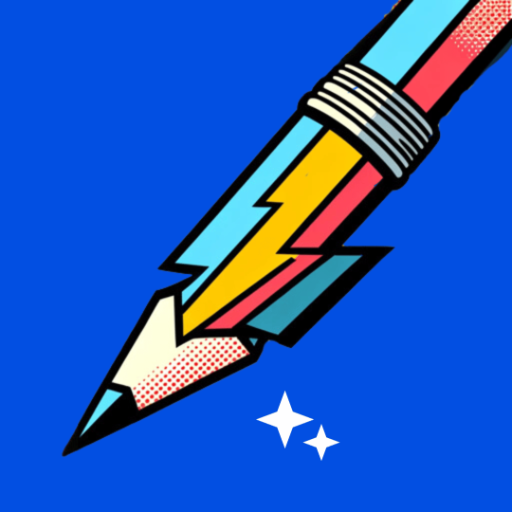 Power Writer logo