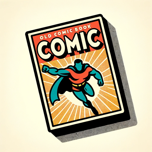 Comic Book Expert logo