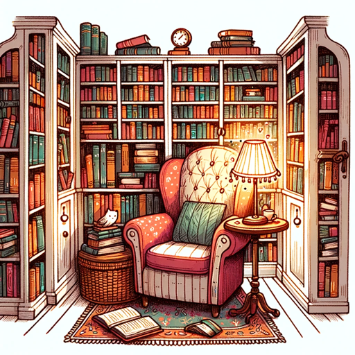 AI Book Recommendation logo