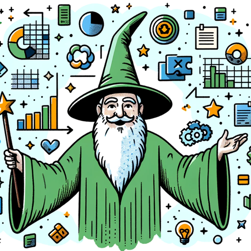 Excel Wizard logo