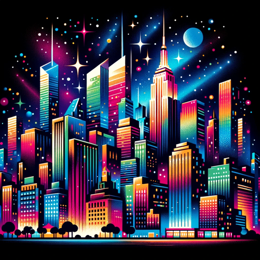 New York City Nightlife logo