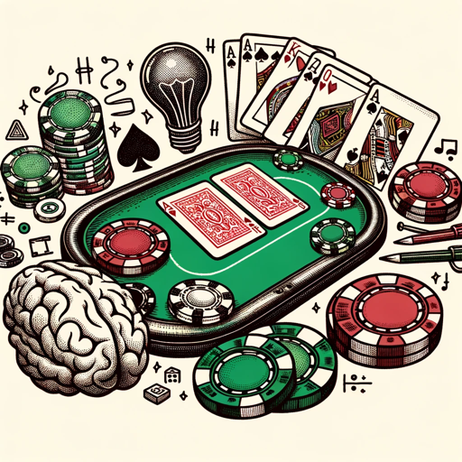 AI Texas Hold'em Expert logo