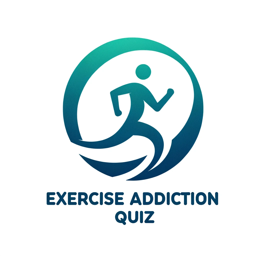 Exercise Addiction Quiz logo