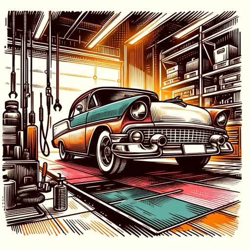 Car Auto & Mechanic Expert logo