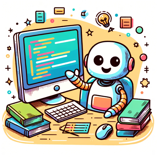 👩‍💻 CodeWhiz Tutor Buddy 🤖 logo