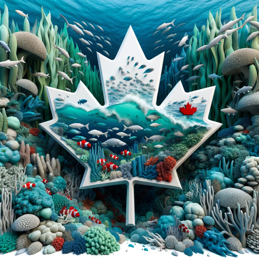 Canadian Marine Ecosystem Preservation AI logo