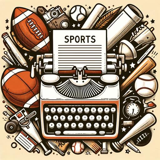 Sportswriter Pro logo