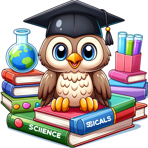 Study Guide: Sciences and Social Studies logo