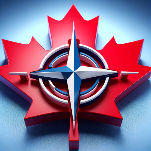 Canadian NATO Cybersecurity Command (CNCC) logo