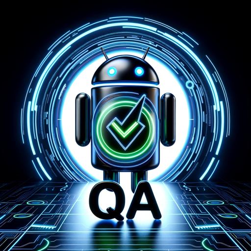 Android QA Tester logo