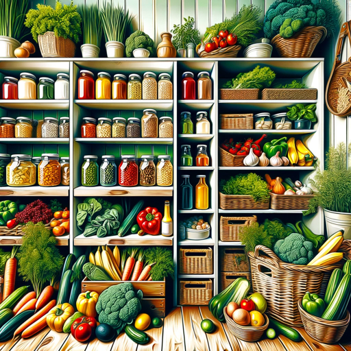 Assistant Liste de Courses logo