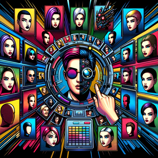 Avatar Builder AI logo