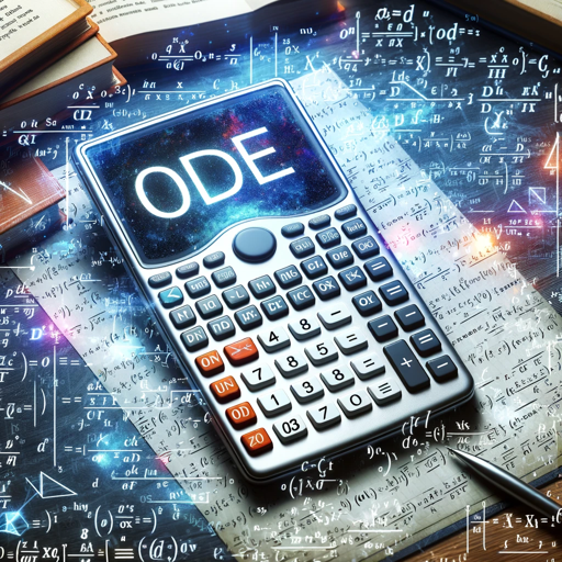 ODE Calculator logo