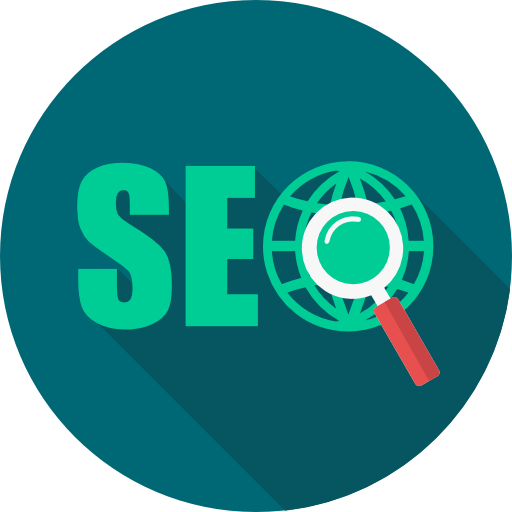 Local SEO logo